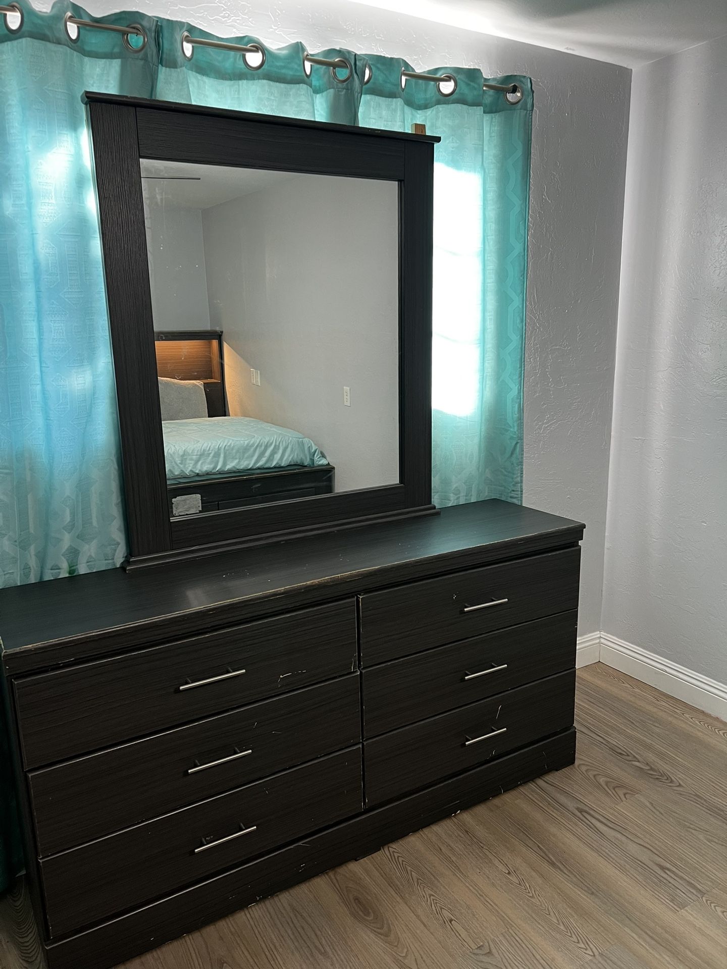 Full Bedroom Set OBO