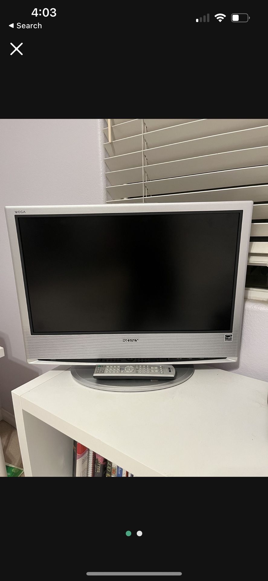 Small Tv