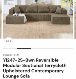 Lounger sofa
