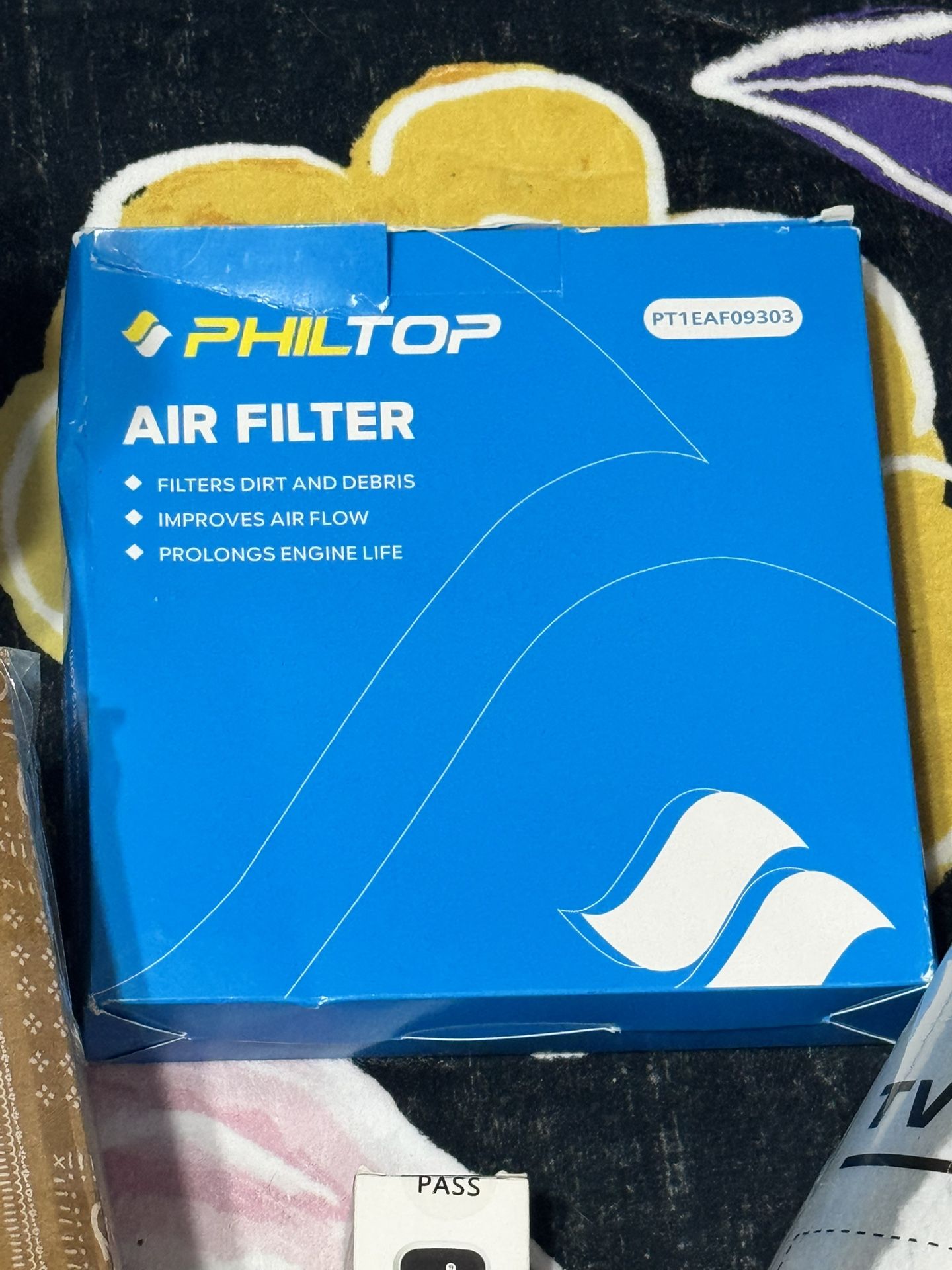 Engine Air Filter CA12052 Replacement for Honda HR-V HRV 2016-2022