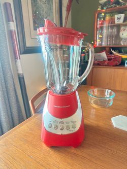 Hamilton Beach blender