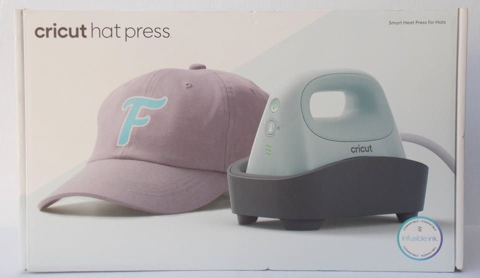 New Circuit Hat Press