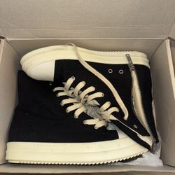 Rick Owens Ramones High
