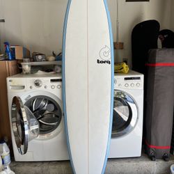 Torq 7'2 Mod Fun Mid length for Sale in San Diego, CA - OfferUp