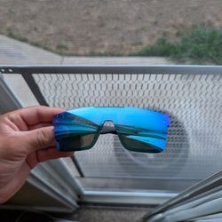 Heatwave Sunglasses Blue