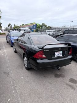 2002 Honda Civic Ex