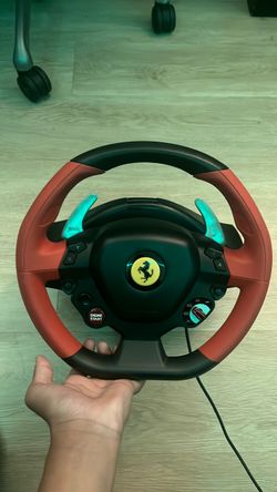 Thrustmaster Ferrari 458 Spider Racing Wheel