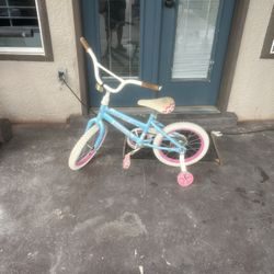 $20 Little Girls Bicycle Bike $20 OBO