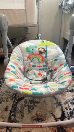 Baby swing