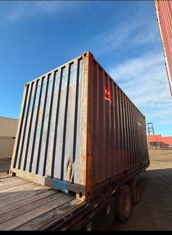 New and Used 20’ & 40’ Shipping Containers - NO MONEY DUE until delivery!