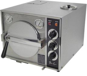 Pelton & Crane OCM autoclave