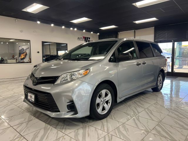 2019 Toyota Sienna