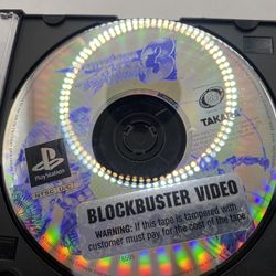 Battle Arena Toshinden 3 Sony PlayStation 1, 1997 | Disc Only | 