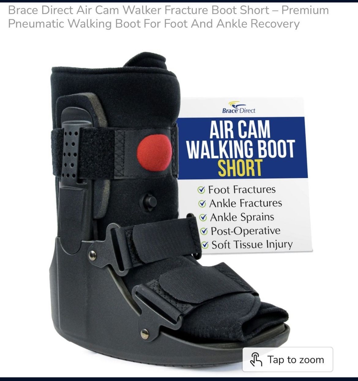 Waking Boots