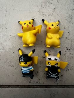 Pokémon Pikachus