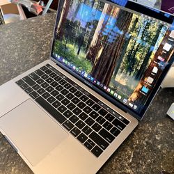 MacBook Pro 13-inch Touch Bar (Charger Included)