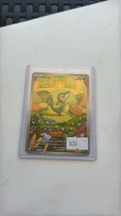 Pokemon • Snivy • TRADE INS WELCOME