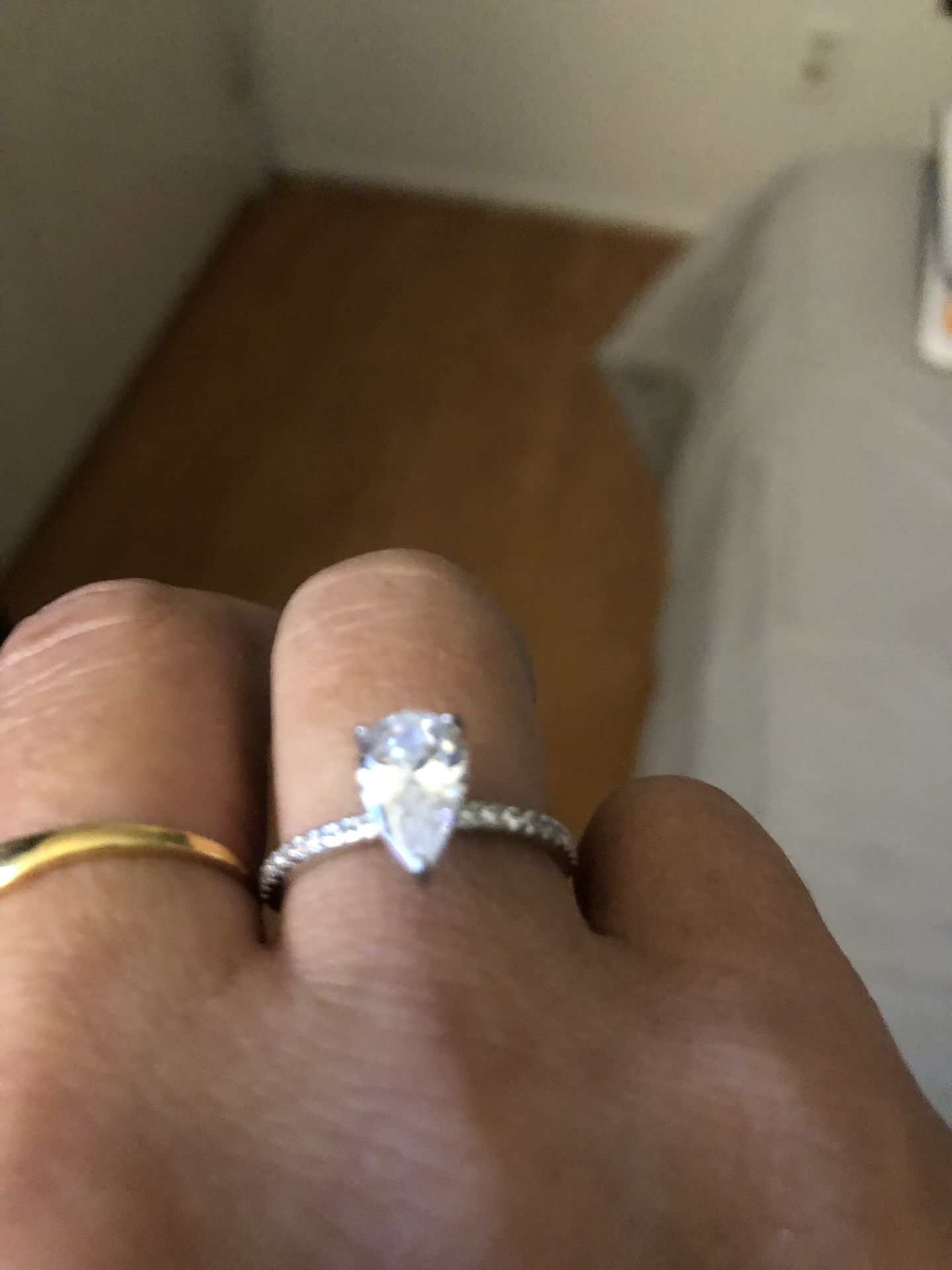Promise Ring Size 7