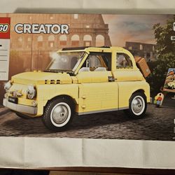 Lego Fiat!