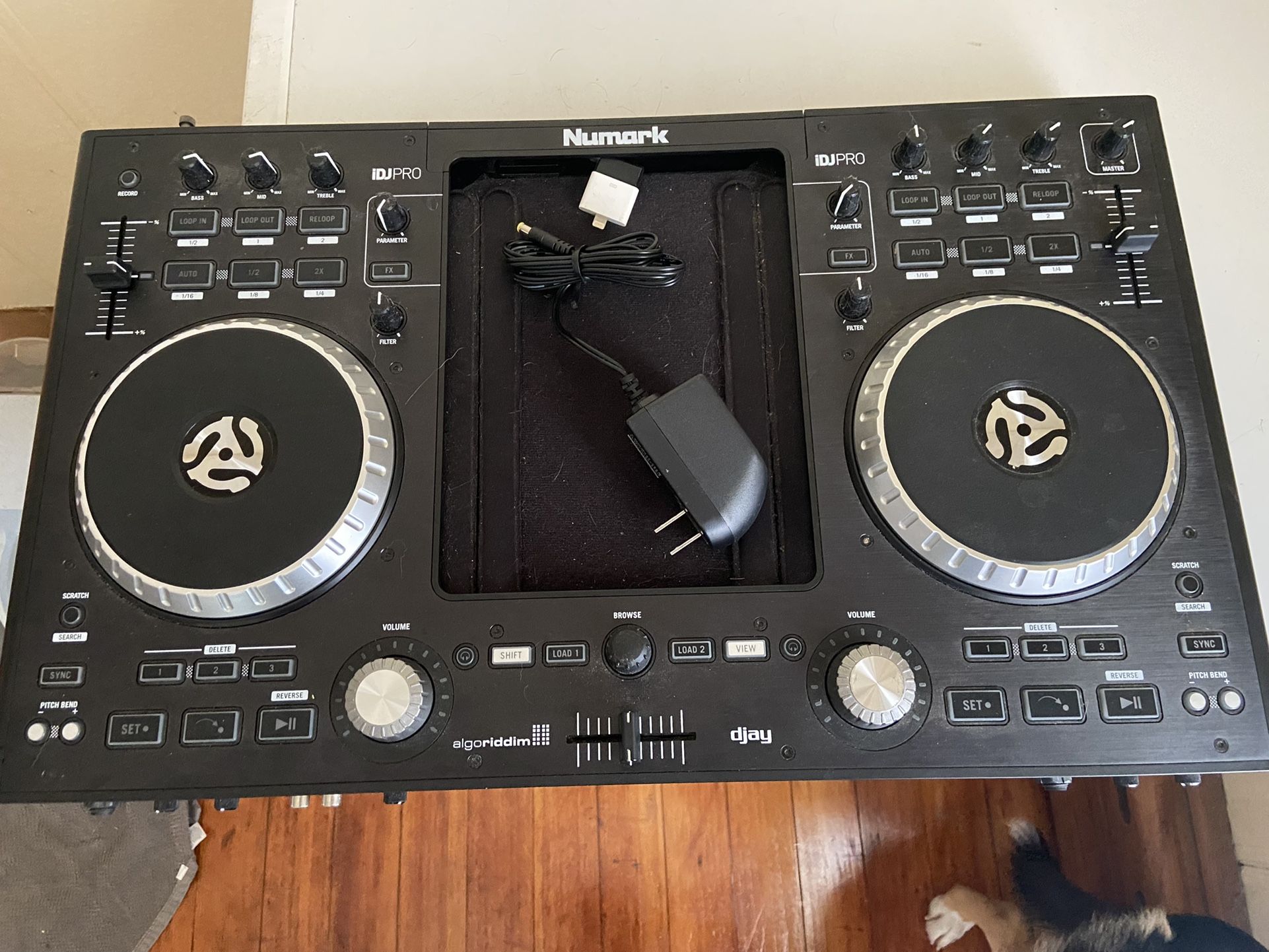 Numark IDj Pro Mixer