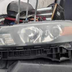 2010 Honda Accord Coupe Headlights Assembly 