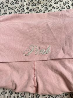 Pink Leggings