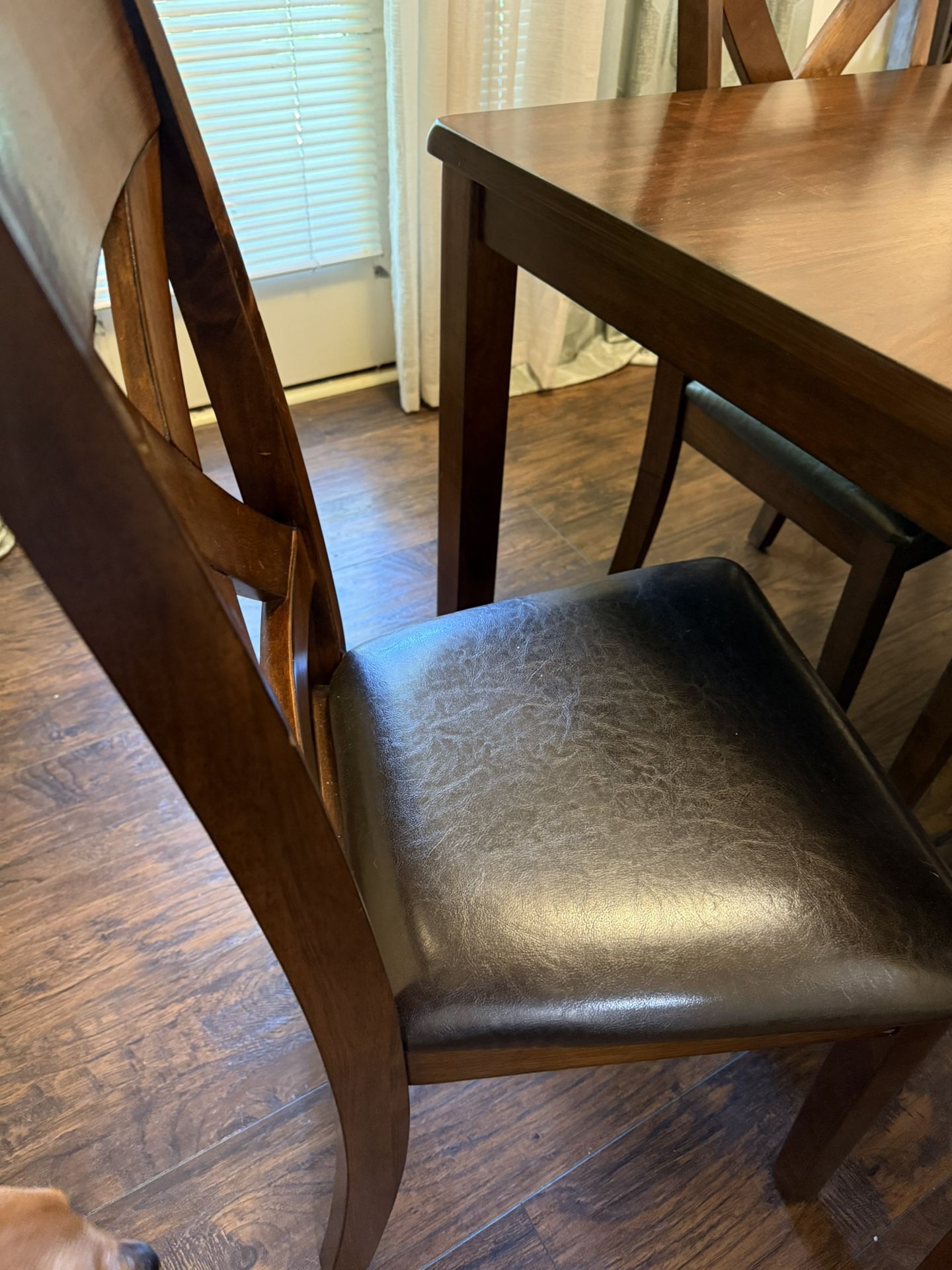 Dining table