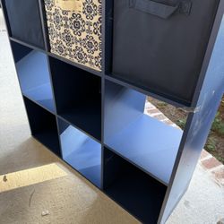 Free 6 Cube Organizer!