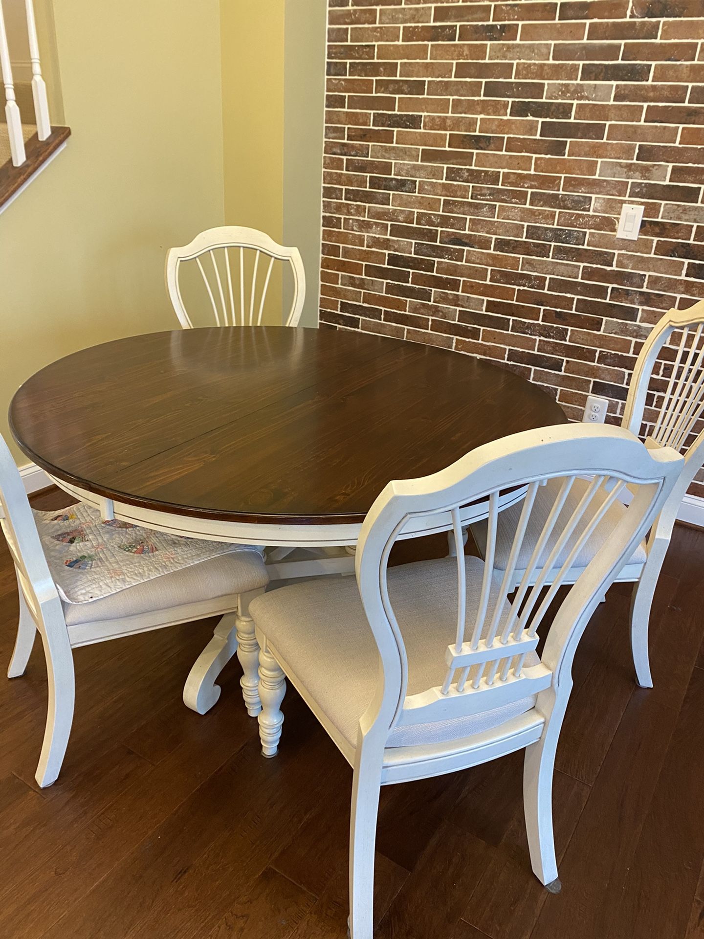 Beautiful Rustic Dining Table