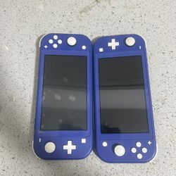 Nintendo Switch Lite 
