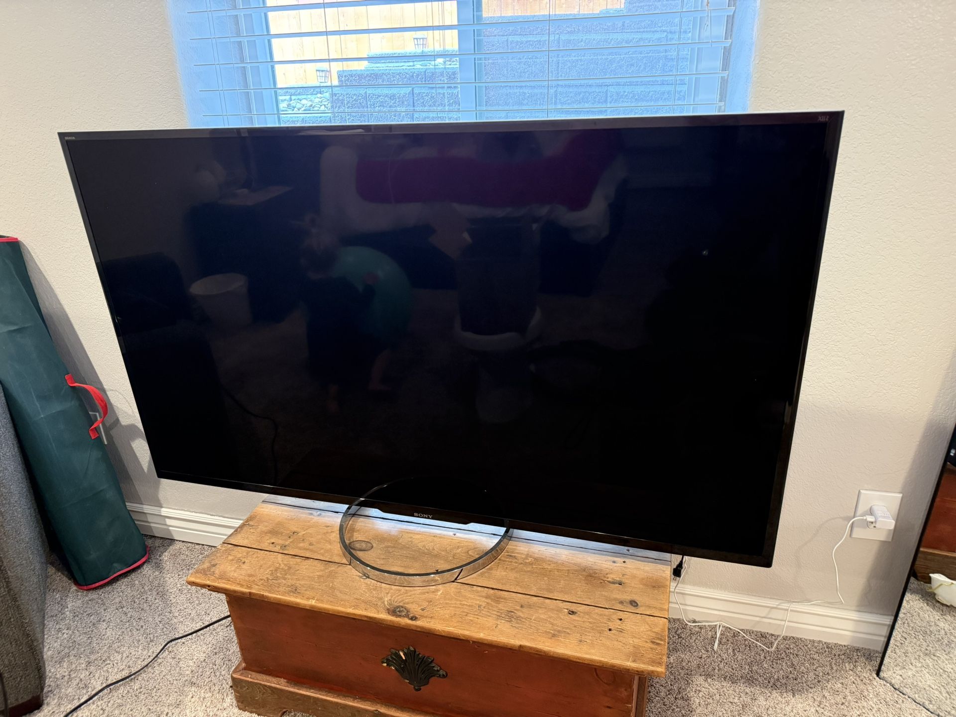 Sony Bravia 65inch LCD TV