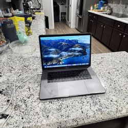 2017 MacBook Pro 