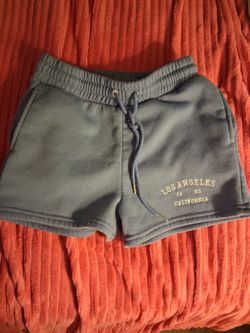 Love Streak Gray Shorts Size M