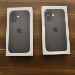 Brand New iPhone 16 – Sealed – $700– Verizon | Unlockable