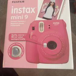 Instax Mini 9