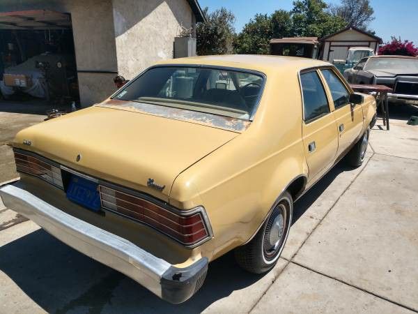 1981 AMC Concord