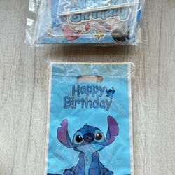 lilo And Stitch Goodie Bags And More
