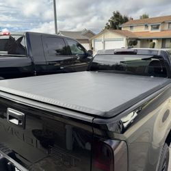 Bed Cover For Chevy Colorado Extended Cab 6ft 2in
