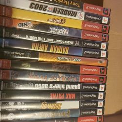 PS2 Games