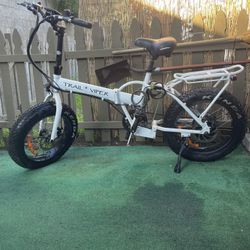 300w trail Viper Electric Bike