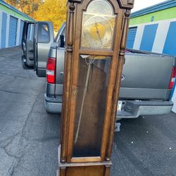 Grand Father Clock 1983