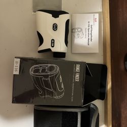 WOSPORTS Golf Rangefinder