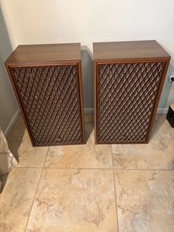 Sansui speakers