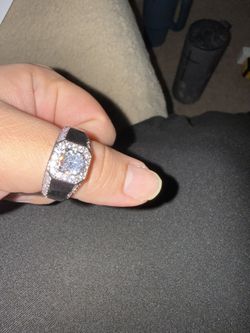 Men’s Ring Size 10