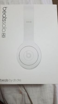 Beats Solo HD