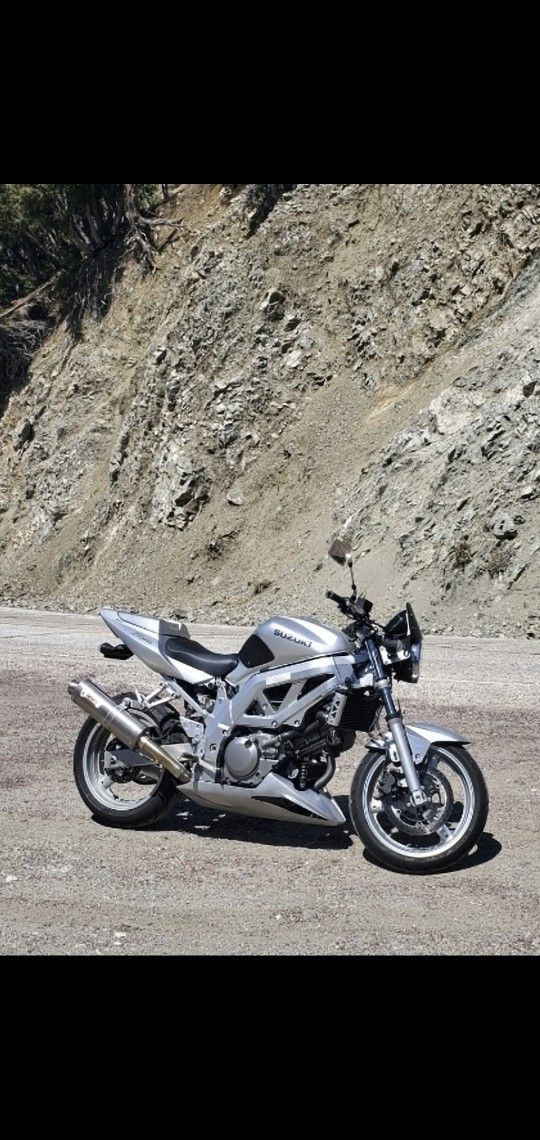2003 Suzuki Sv650