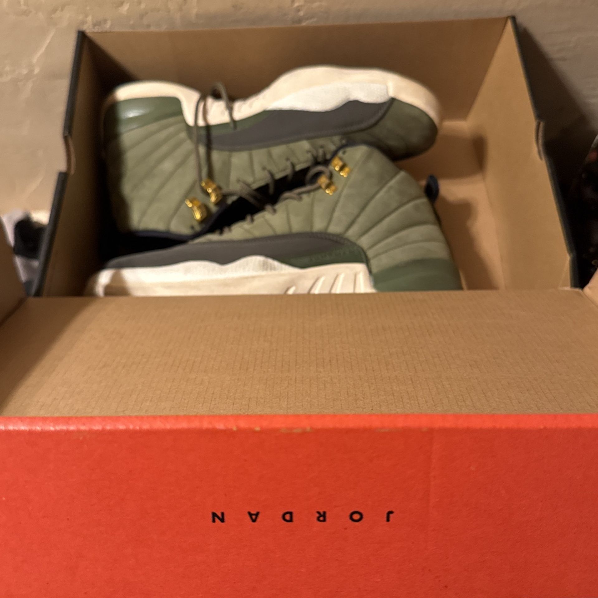10.5 Air Jordan 12 Retro