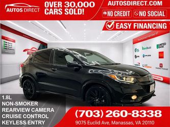 2022 Honda HR-V