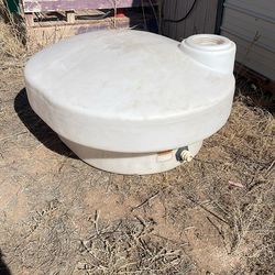 210 Gal Water Tank