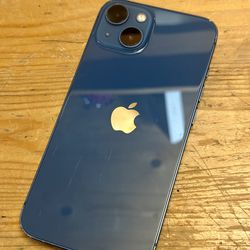 iPhone 13 Blue 128gb Unlocked